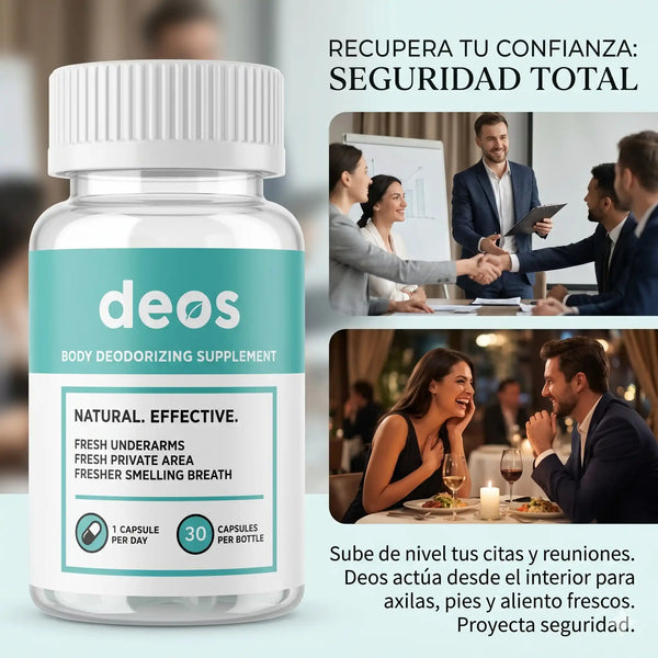 Fresh Deos Natural