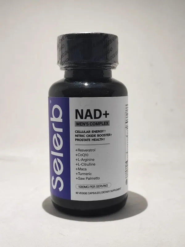 Selerb NAD+ MENS