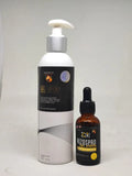 RIZOS SHAMPOO Y SERUN CABELLO