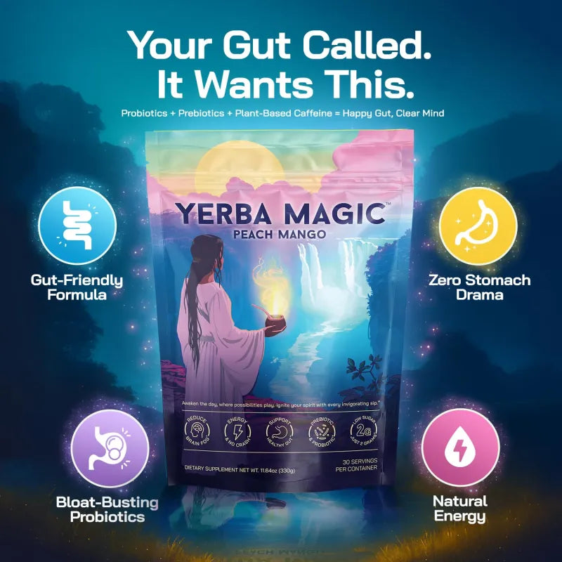 Yerba Magic