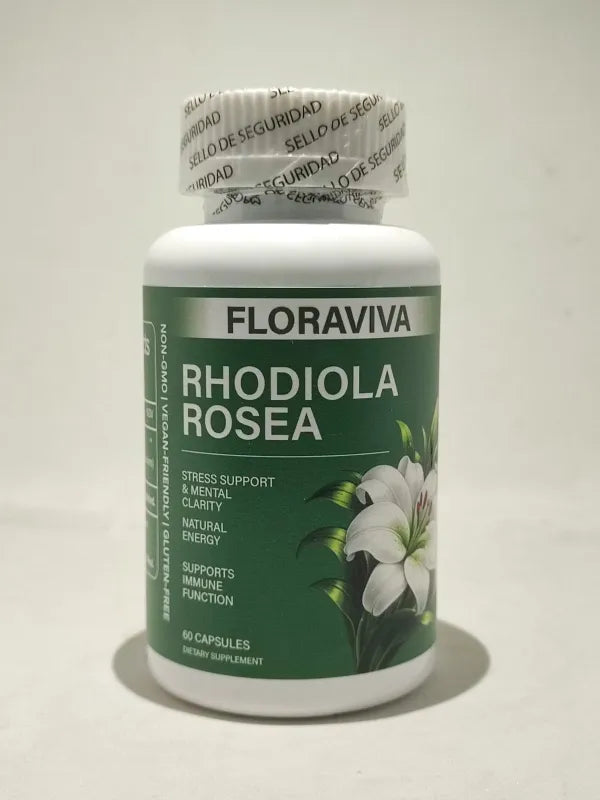Floraviva Rhodiola