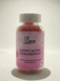 Love Gomitas de Feromonas