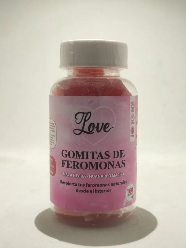 Love Gomitas de Feromonas