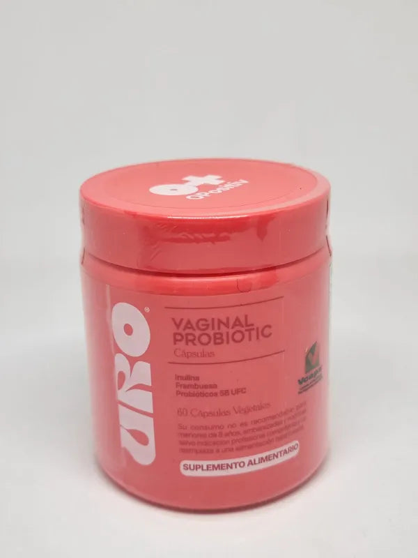 URO VAGINAL PROBIOTICO