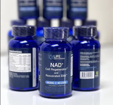 Life Extension Nad