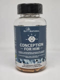 Conception for him