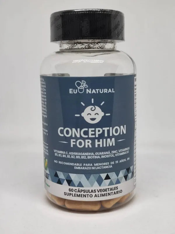 Conception for him