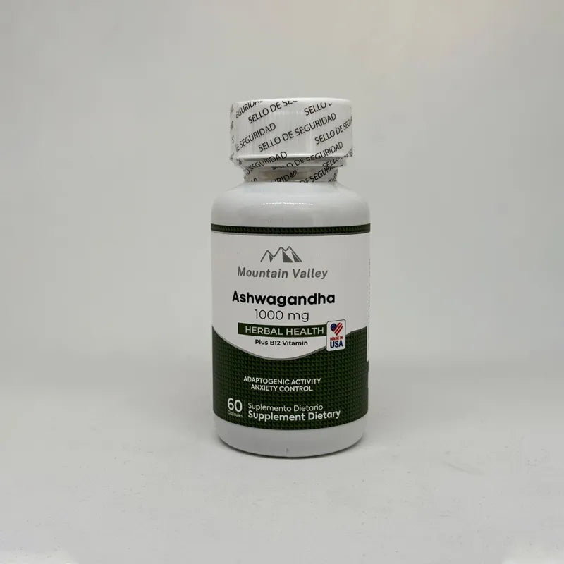 ASHWAGANDHA | 1.000 MG