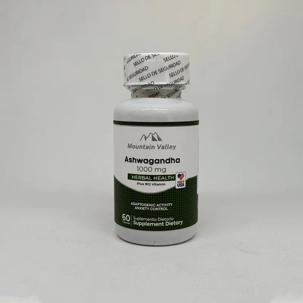 ASHWAGANDHA | 1.000 MG