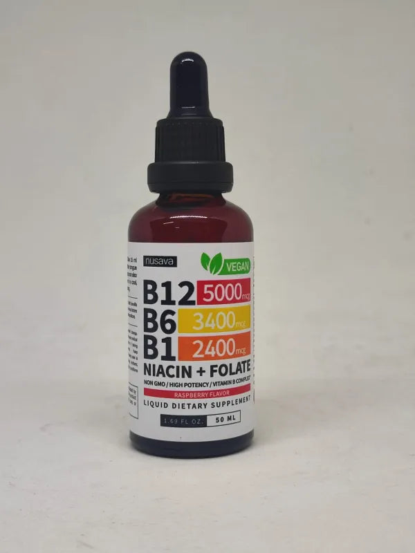 B12 VITAMINA