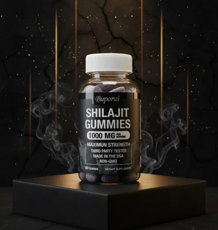 Shilajit Gomitas