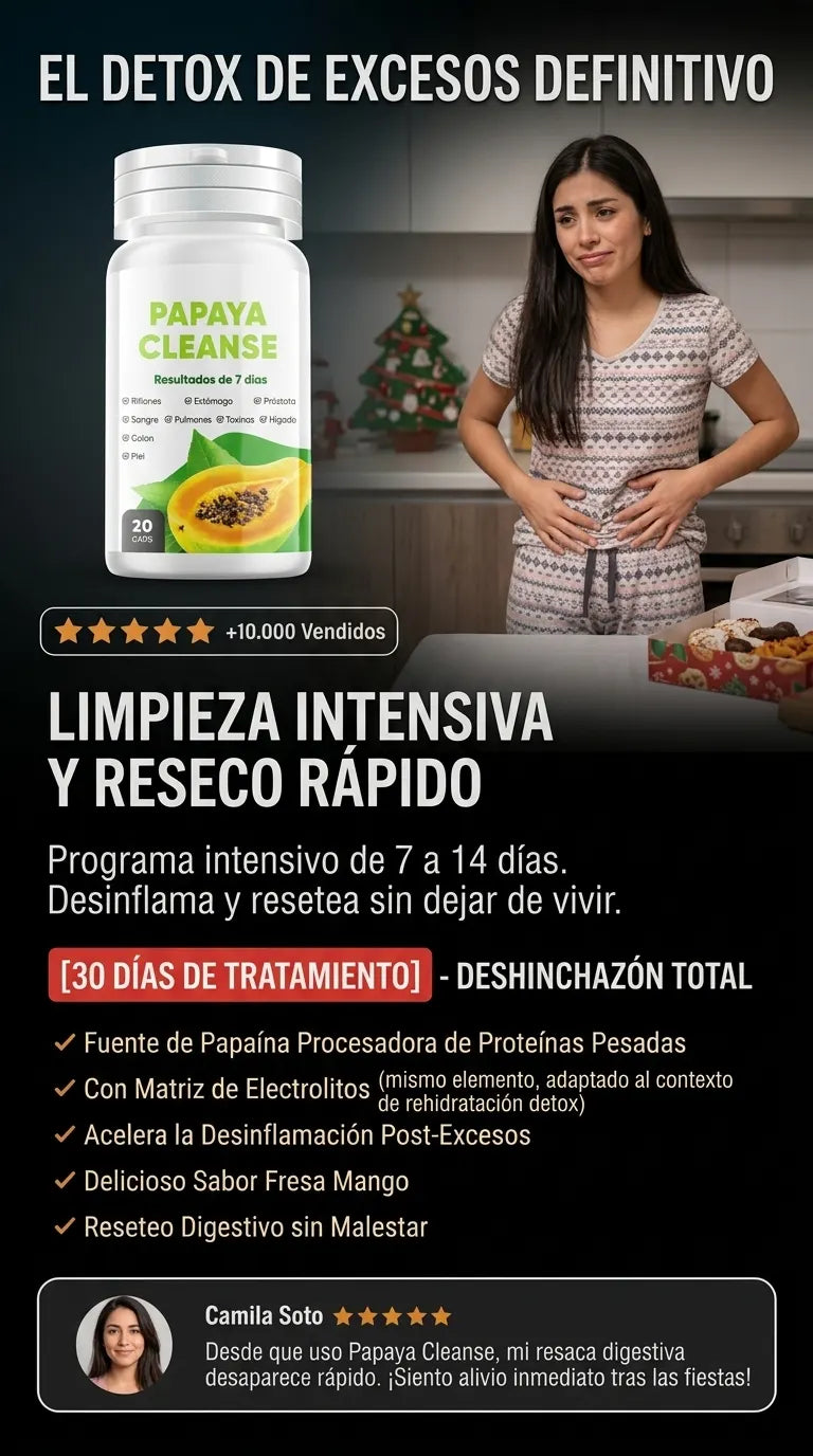 Este ángulo aprovecha los **disparadores estacionales y situacionales de exceso** que viven todos lo