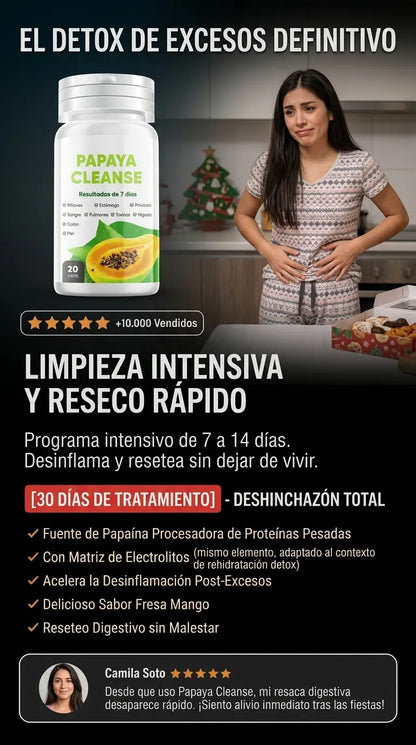 Este ángulo aprovecha los **disparadores estacionales y situacionales de exceso** que viven todos lo