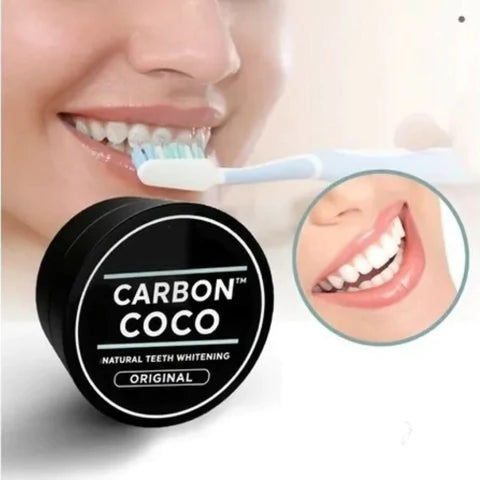 CARBON COCO™ BLANQUEADOR DENTAL