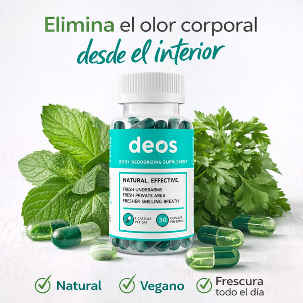 Fresh Deos Natural